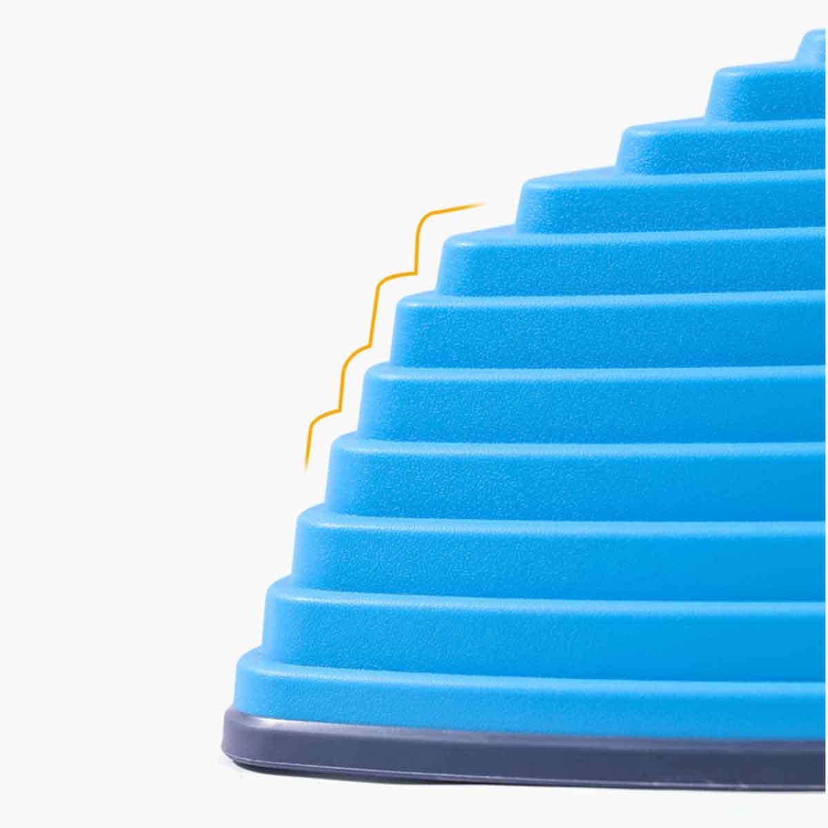 ليتل ستوري طقم أحجار توازن للأطفال، 5 قطع، 0–2 سنة