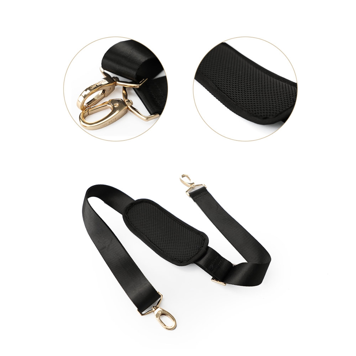 Little Story Black Zera Mom Dad Diaper Bag Toddler