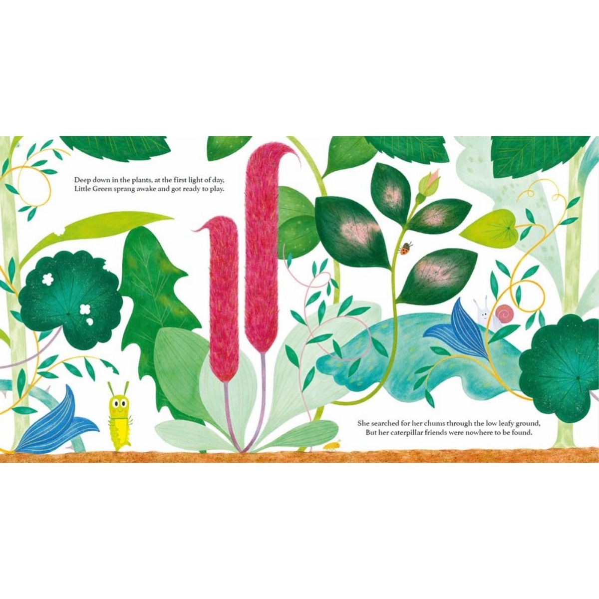 Little Worried Caterpillar (HB) by Pym Christine - 1 Aug 2024