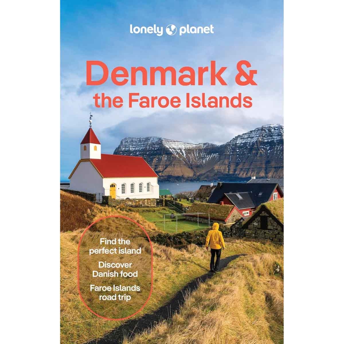 Lonely Planet Denmark & the Faroe Islands by Lonely Planet - 2025-07