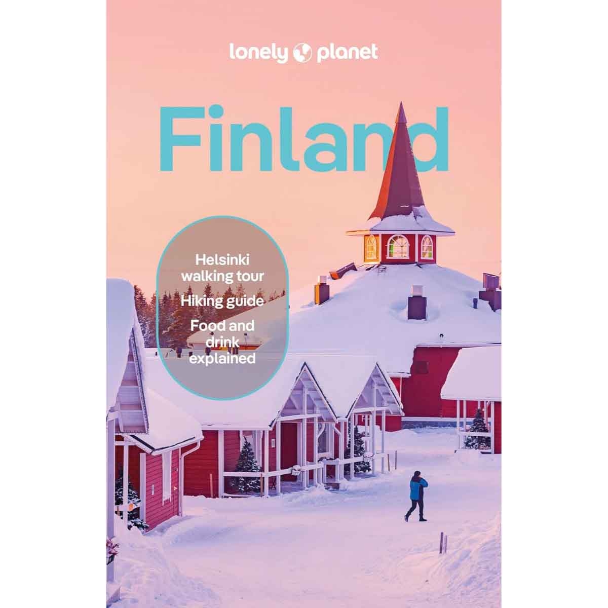 Lonely Planet Finland by Lonely Planet - 2025-07