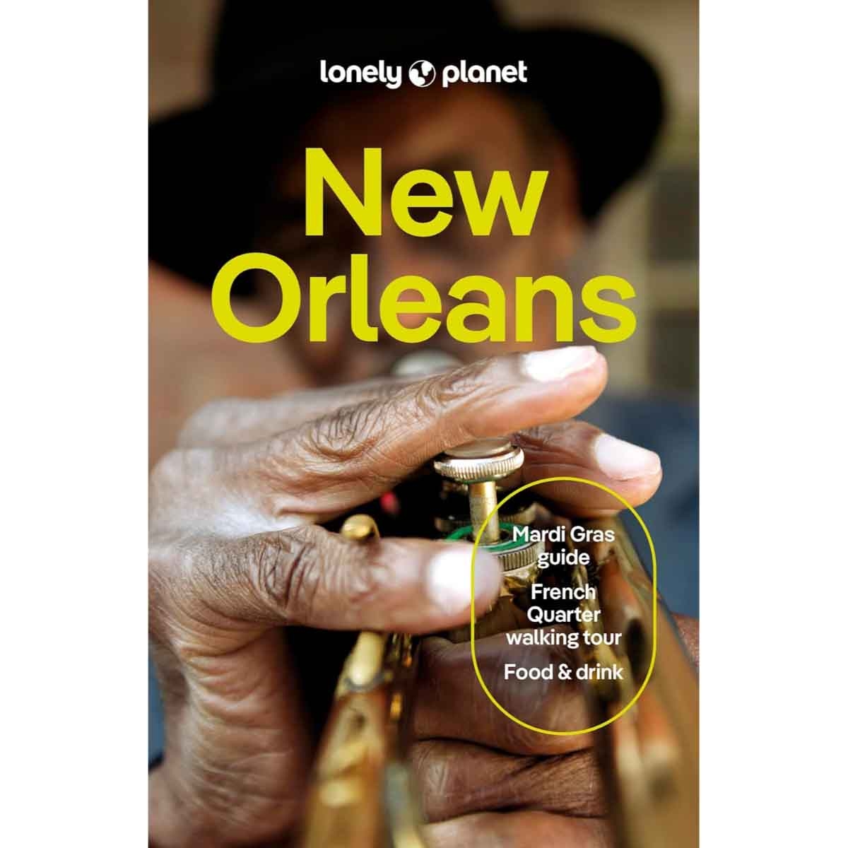 Lonely Planet New Orleans by Lonely Planet - 2025-08