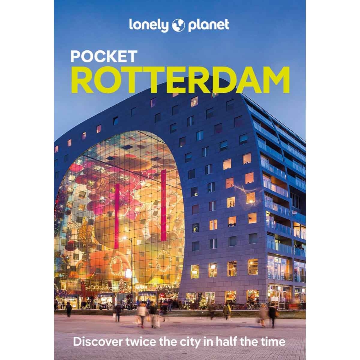 Lonely Planet Pocket Rotterdam by Catherine Le Nevez - 2025-07
