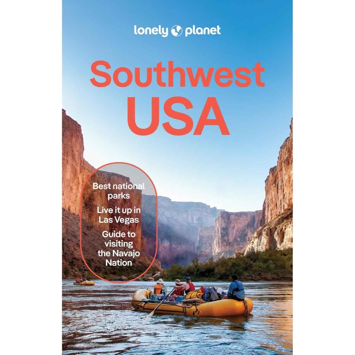 Lonely Planet Southwest USA by Lonely Planet - 2025-08