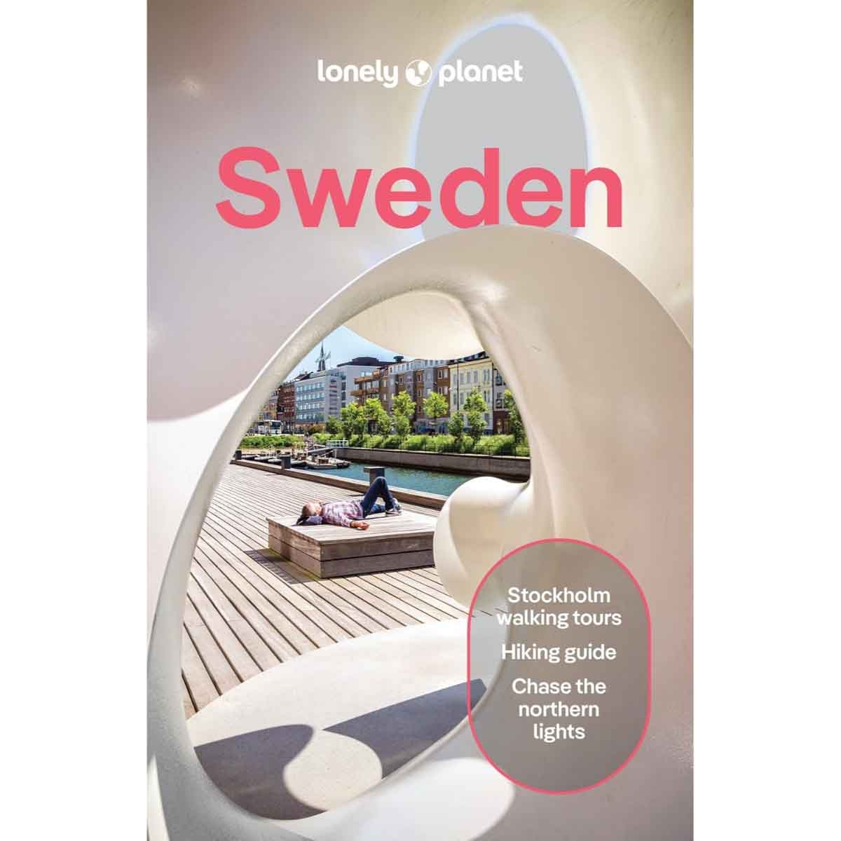 Lonely Planet Sweden by Lonely Planet - 2025-07