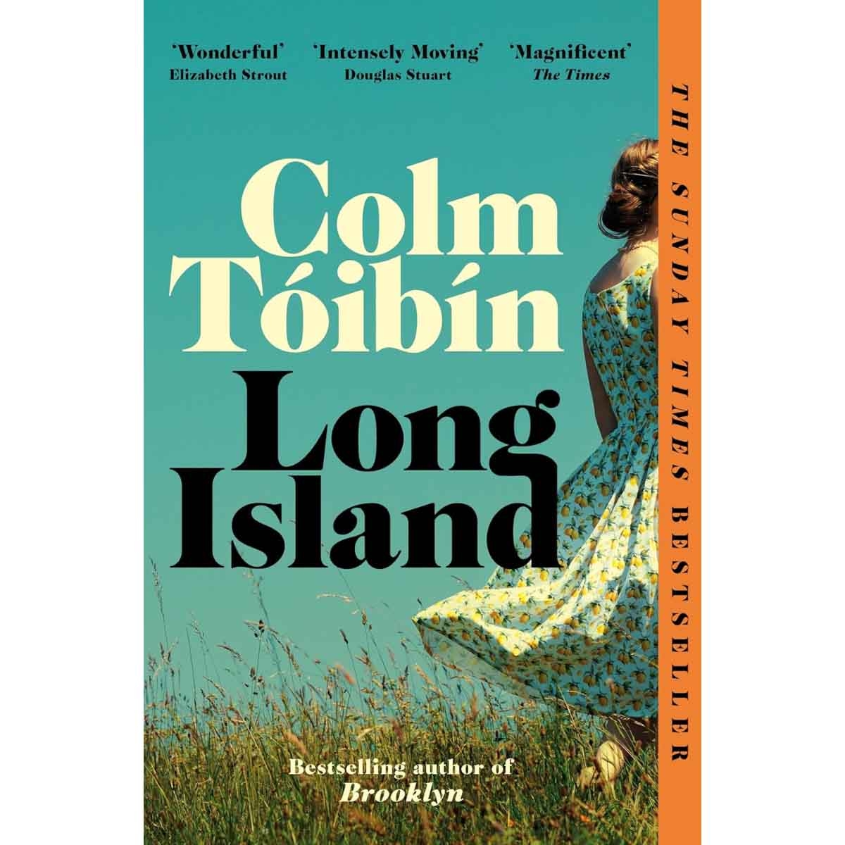Long Island by Colm Tóibín - 22-05-2025