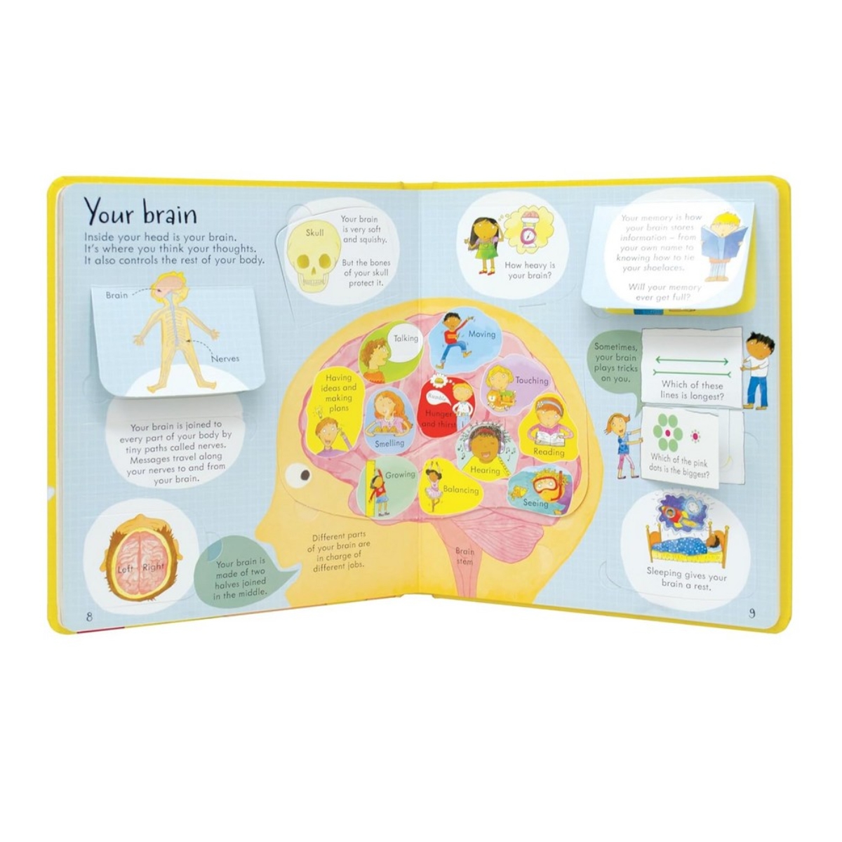 Look Inside Your Body تأليف لوي ستويل - 1 أغسطس 2012