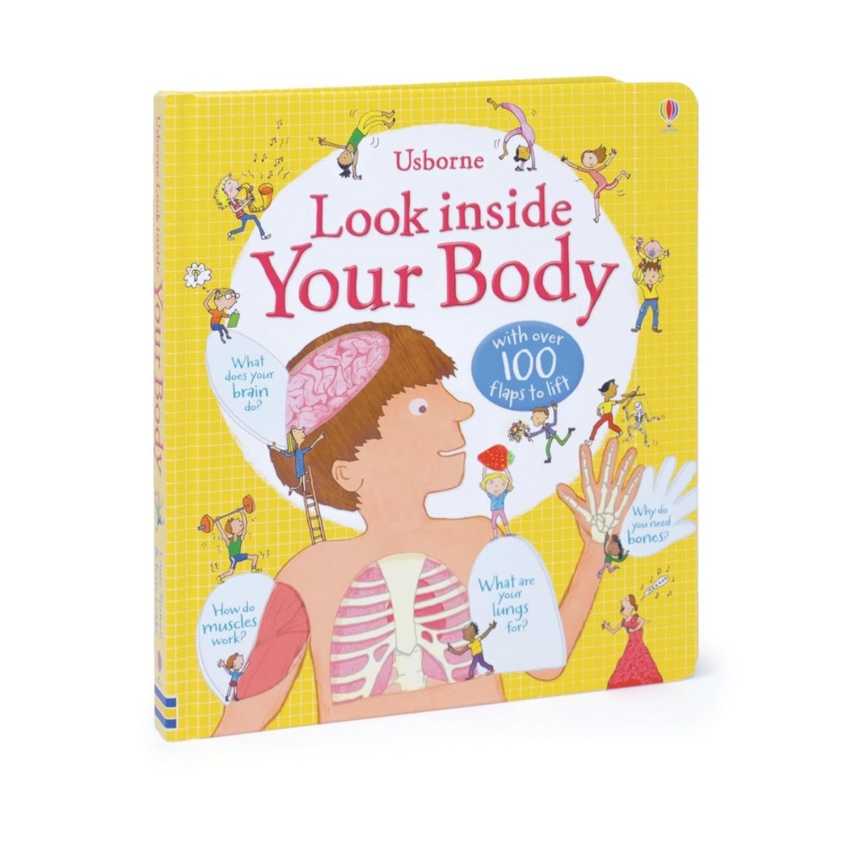 Look Inside Your Body تأليف لوي ستويل - 1 أغسطس 2012