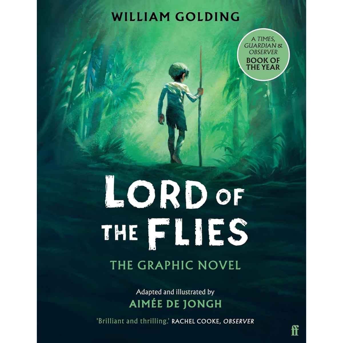 Lord of the Flies by William Golding - 12-09-2024