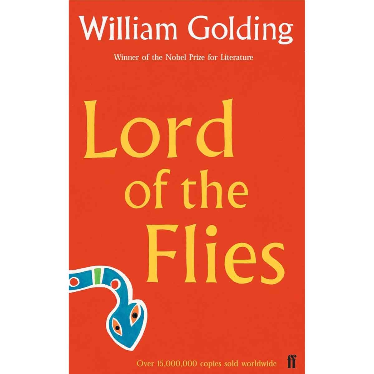 Lord of the Flies by William Golding - 1954