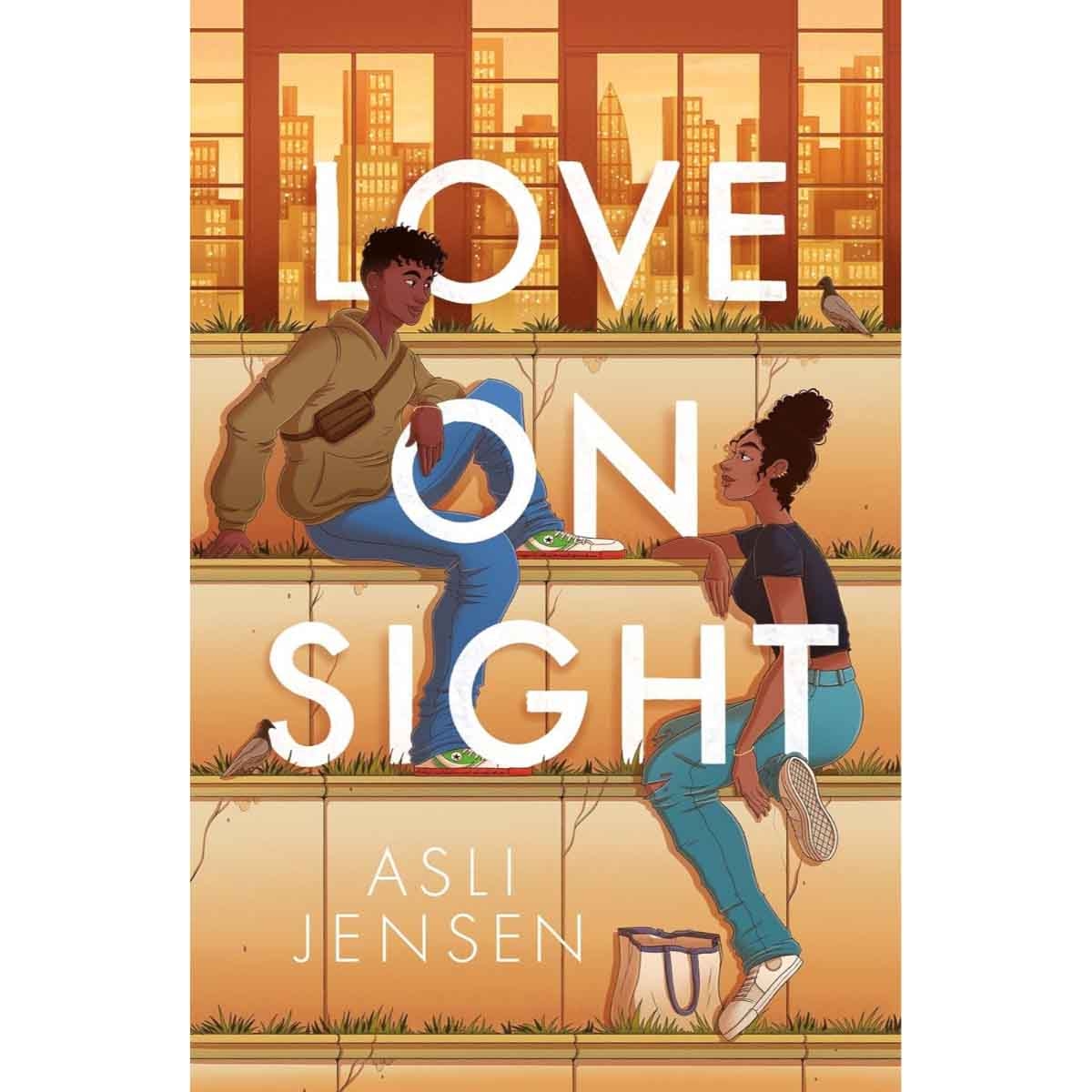 Love on Sight by Asli Jensen - 14-08-2025