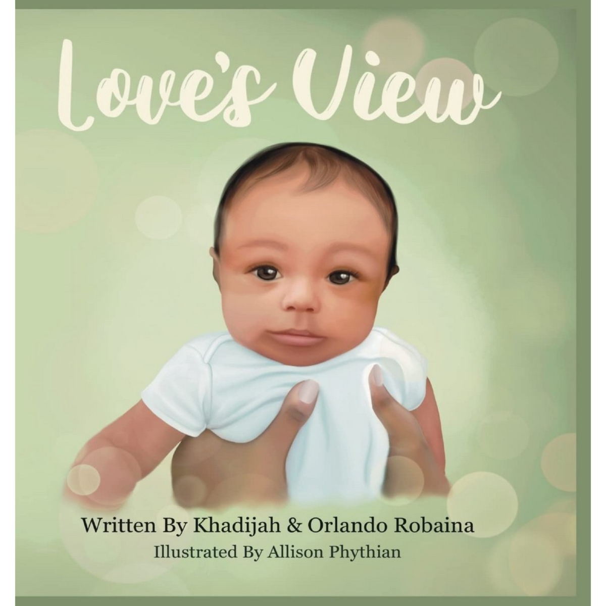 Love's View تأليف خديجة واي. روبينا - 25 مارس 2022