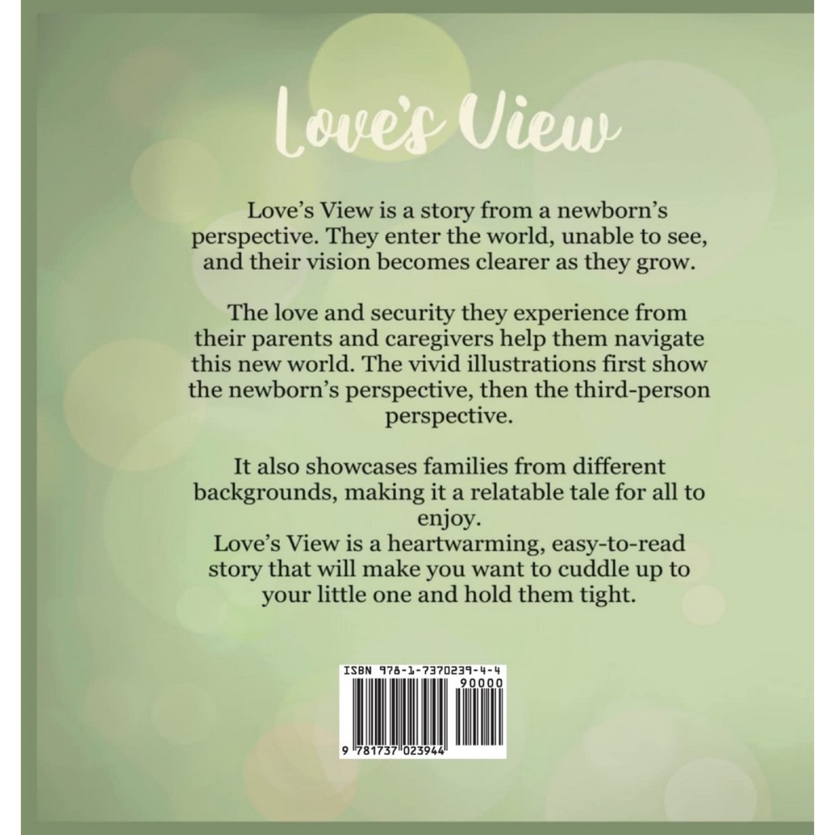 Love's View تأليف خديجة واي. روبينا - 25 مارس 2022