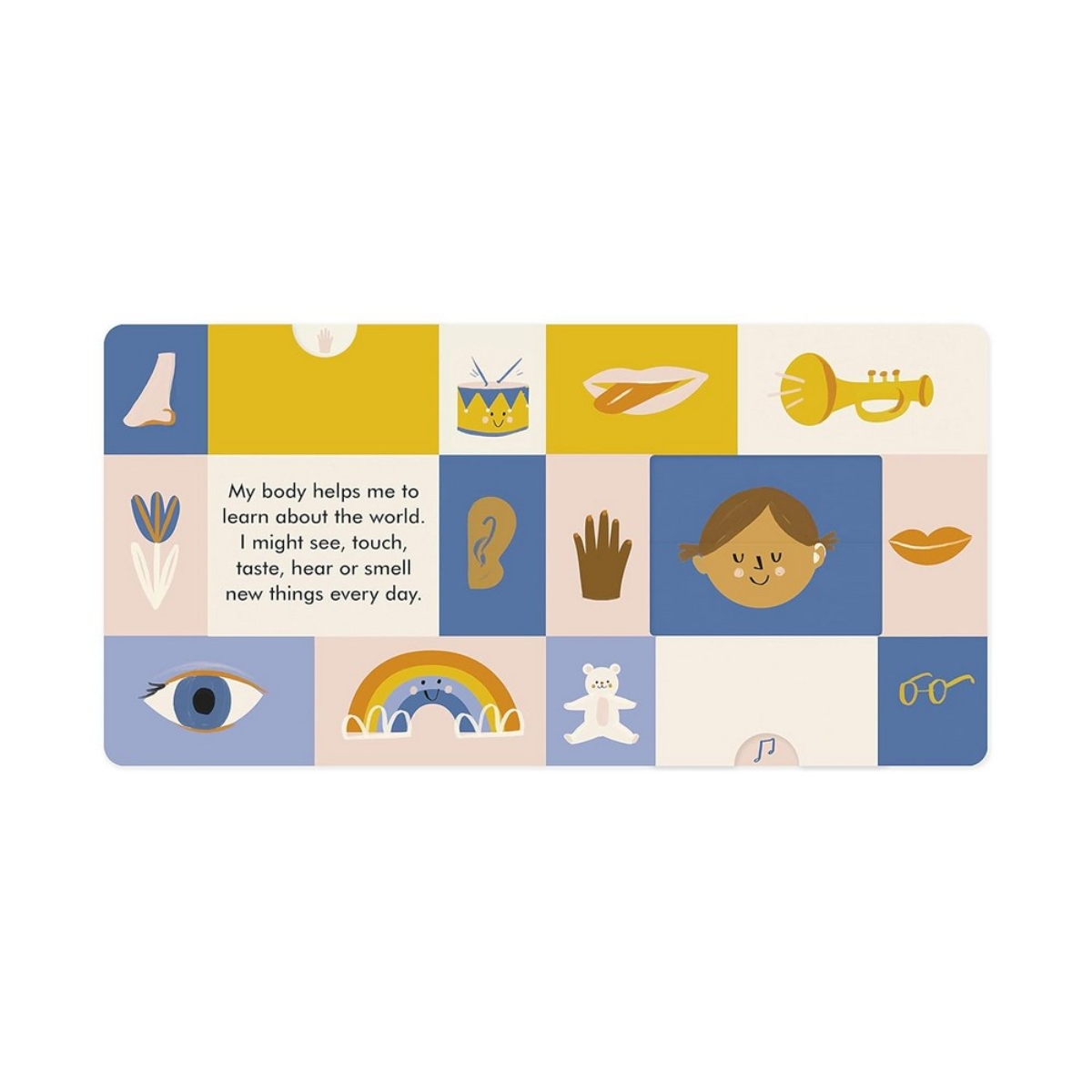 Magic Windows: My Body by Ladybird - 4 Mar 2021