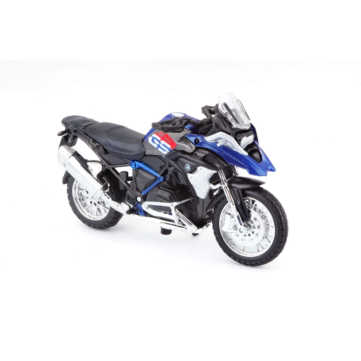 مايستو دراجة نارية بمقياس 1:18 للأولاد، 3-4 سنوات