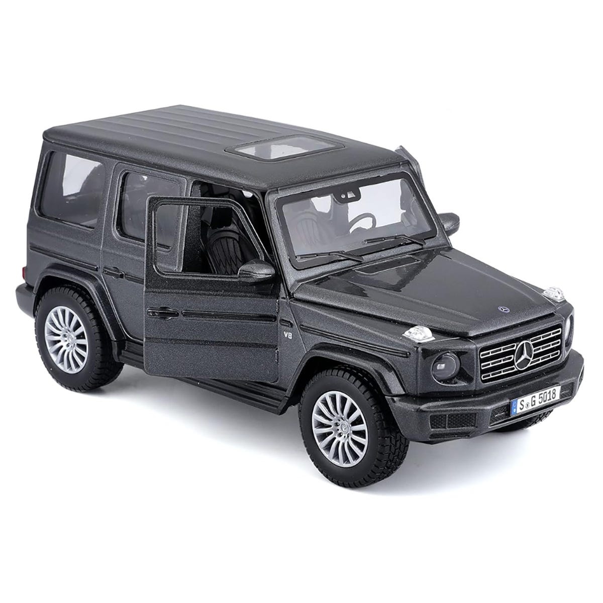 Maisto 1:24 Scale 2019 Mercedes-Benz G-Class Assorted Diecast SUV Unisex, 3-4 Years