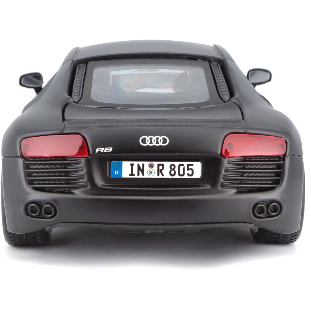 مايستو سيارة أودي A8 مصبوبة معدنية بمقياس 1:24 للأولاد، 3-4 سنوات