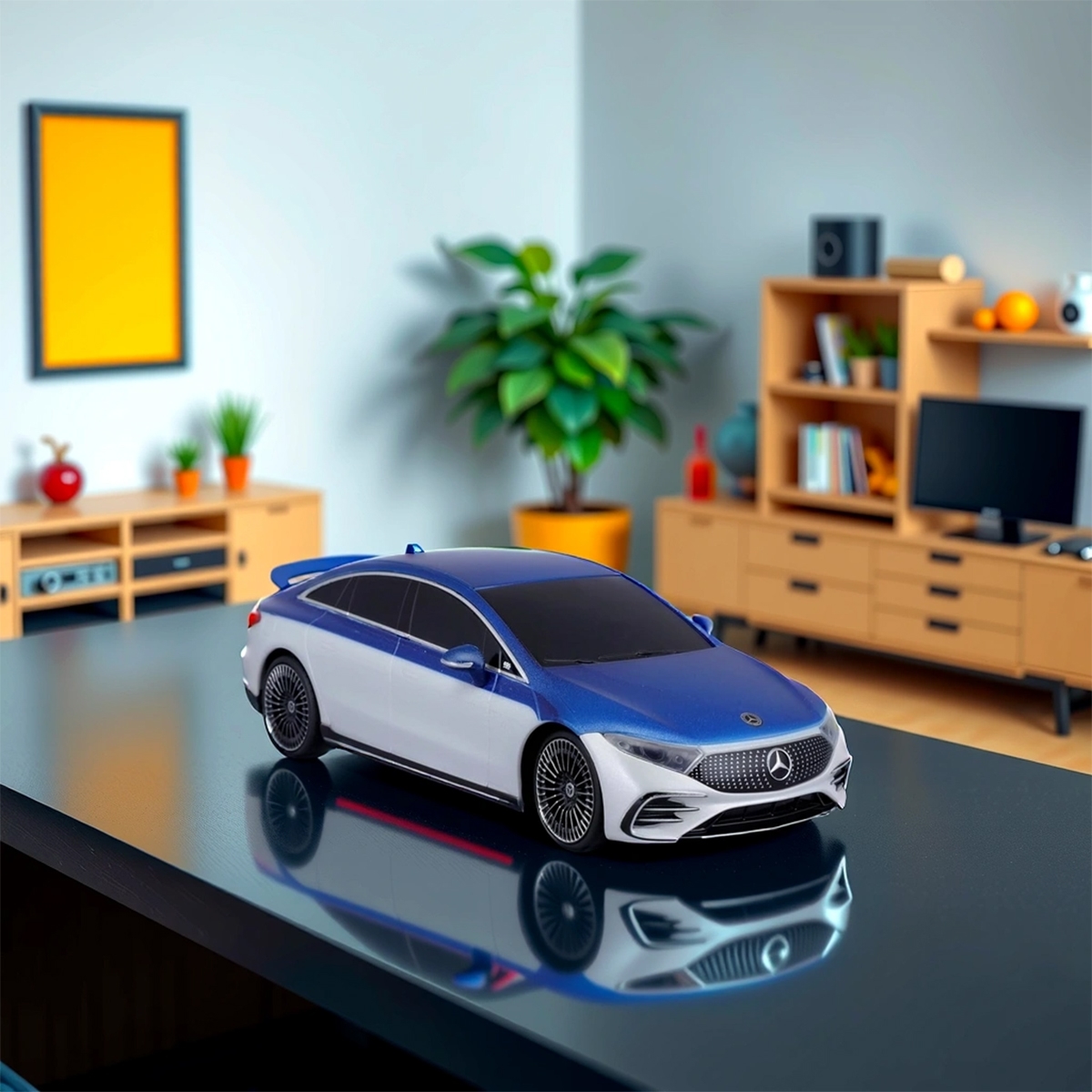 Maisto 1:24 Scale Mercedes Benz R/C Car Boys, 5-7 Years