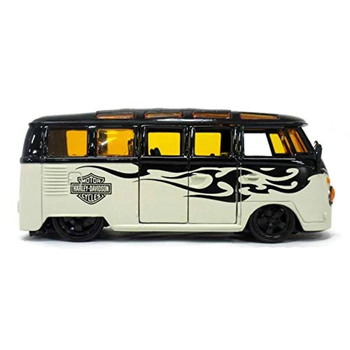 مايستو سيارة دايكاست فولكس فاجن سامبا فان بمقياس 1:24 للأولاد، 8-10 سنوات