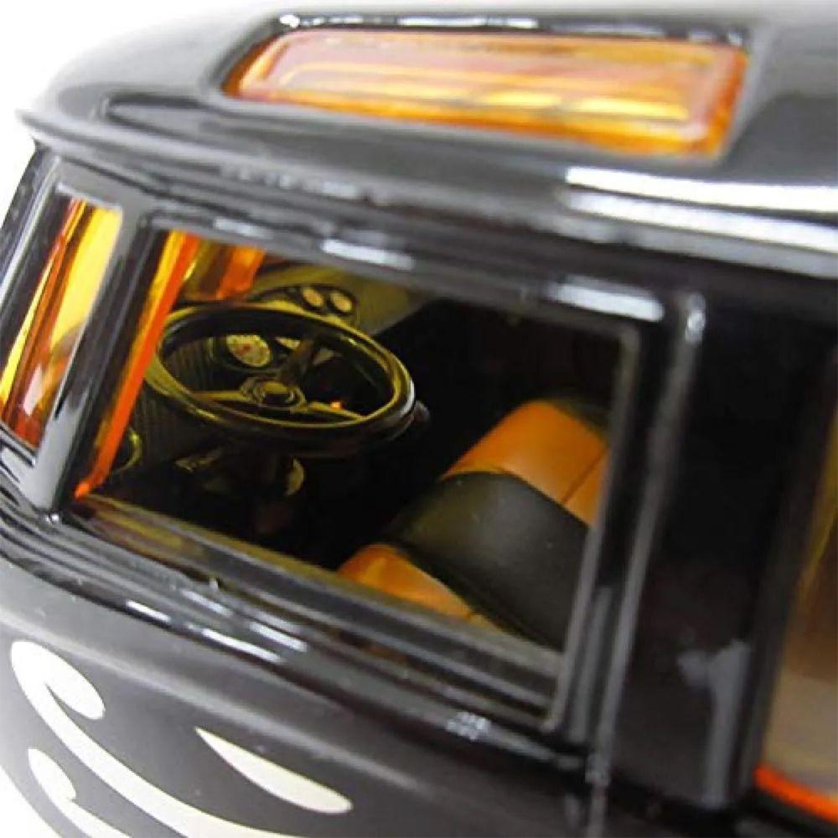 مايستو سيارة دايكاست فولكس فاجن سامبا فان بمقياس 1:24 للأولاد، 8-10 سنوات