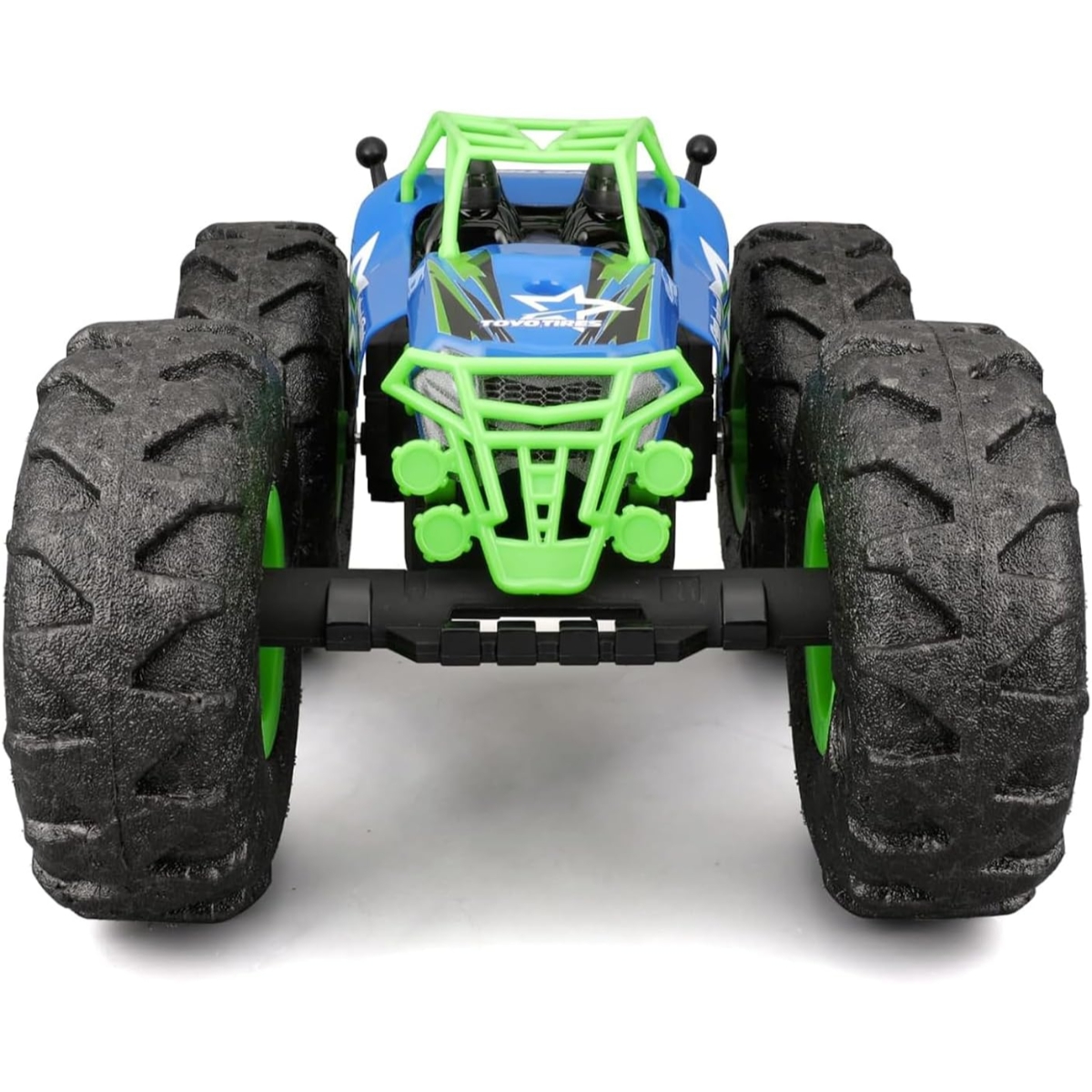 مايستو برو سيريز روك هوبر سيارة بتحكم عن بعد بتردد 2.4GHz للأولاد، من عمر 5 إلى 7 سنوات