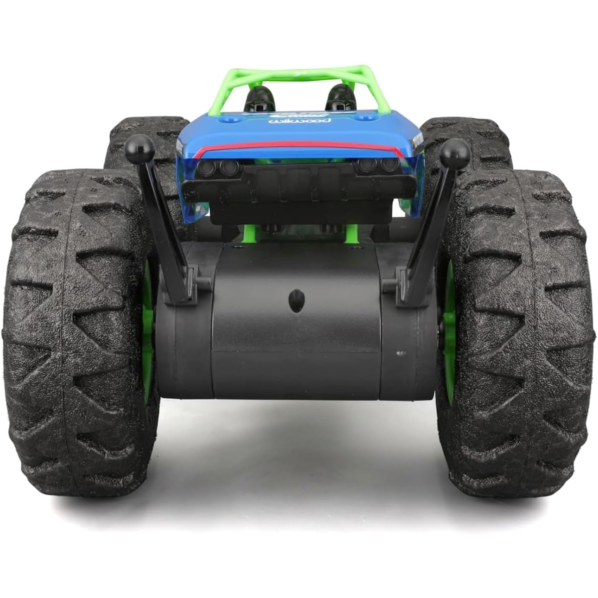 مايستو برو سيريز روك هوبر سيارة بتحكم عن بعد بتردد 2.4GHz للأولاد، من عمر 5 إلى 7 سنوات