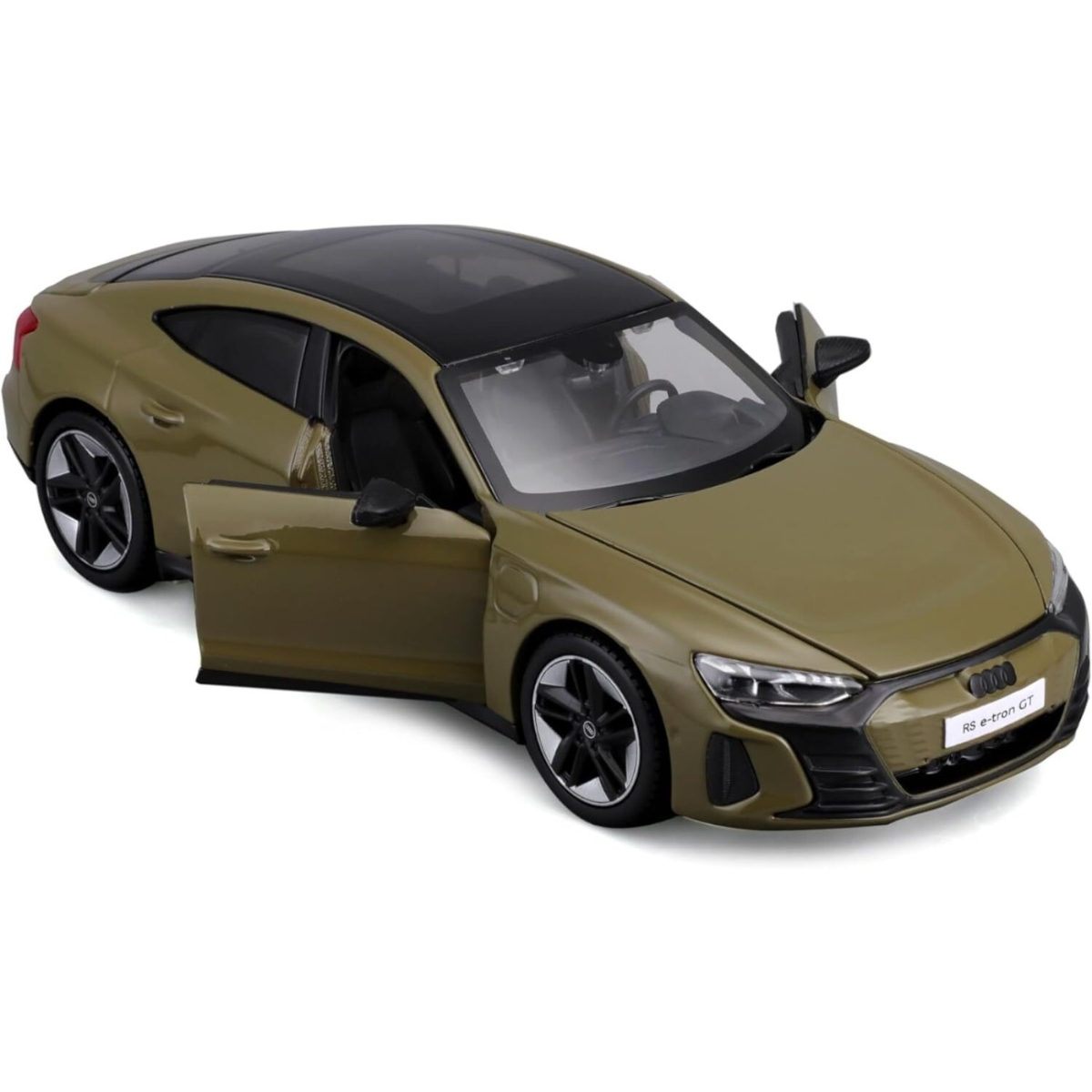 Maisto 2022 Audi RS E-Tron GT 1:24 Scale Diecast Car Boys, 3-4 Years