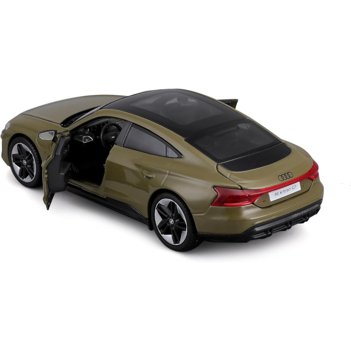 Maisto 2022 Audi RS E-Tron GT 1:24 Scale Diecast Car Boys, 3-4 Years