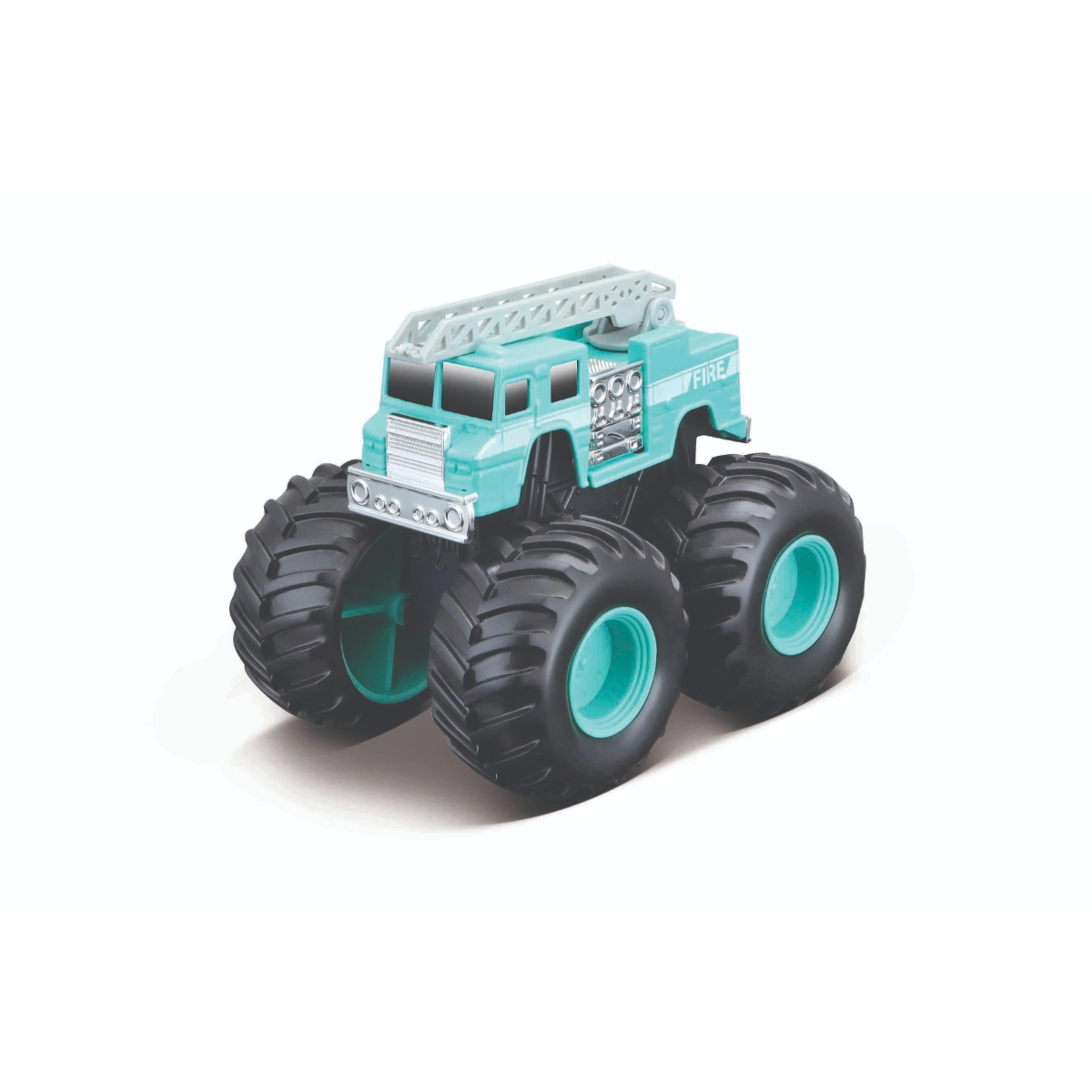 مايستو شاحنة إنقاذ 4x4 مونستر تراك أولاد، 3-4 سنوات