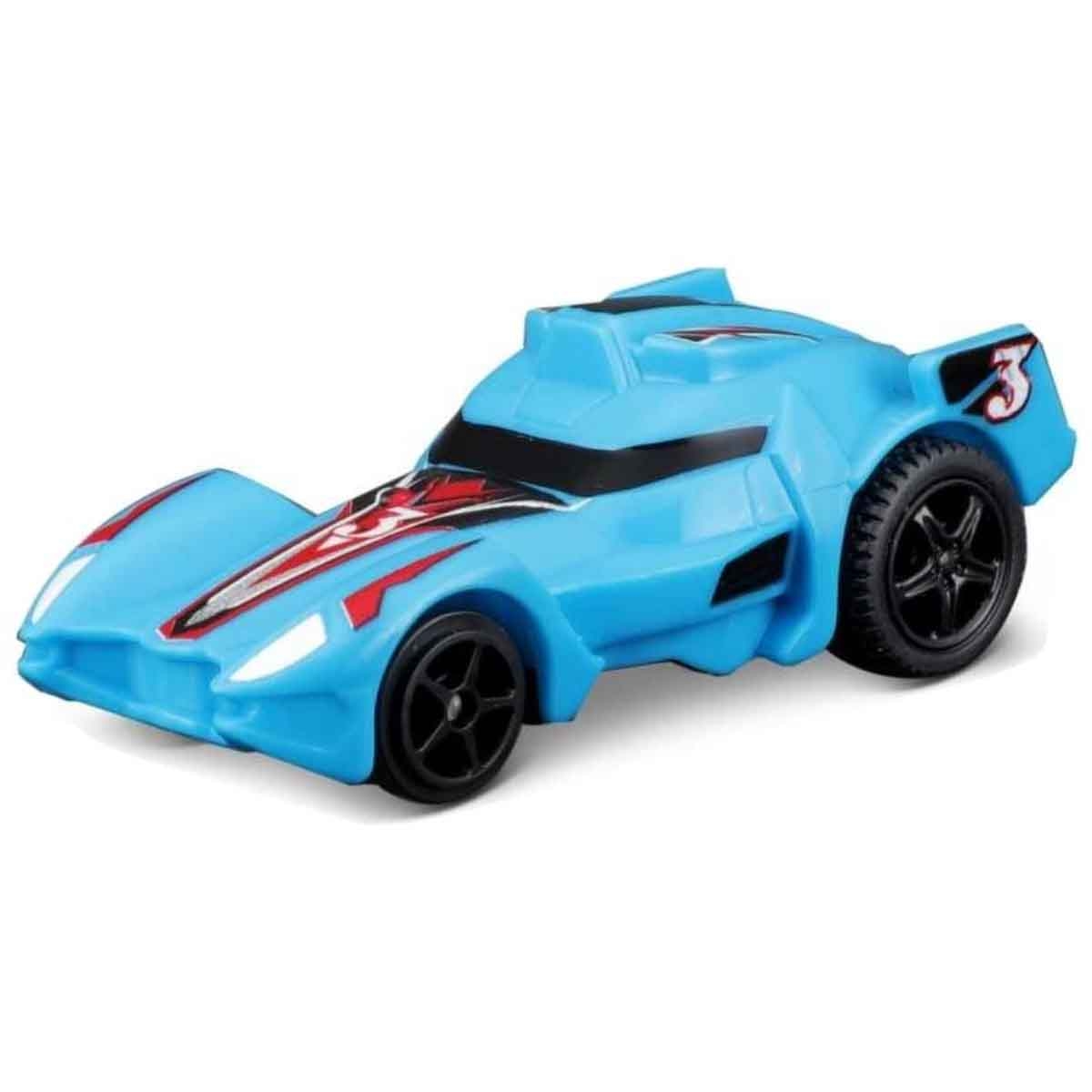 Maisto Cyber Racers Door Hoop Track Set Boys, 3-4 Years