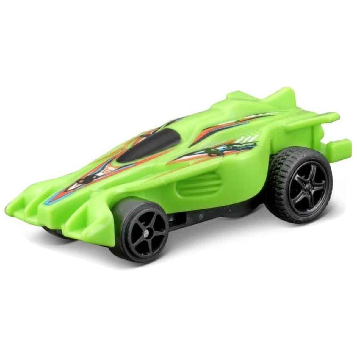 Maisto Cyber Racers Door Hoop Track Set Boys, 3-4 Years