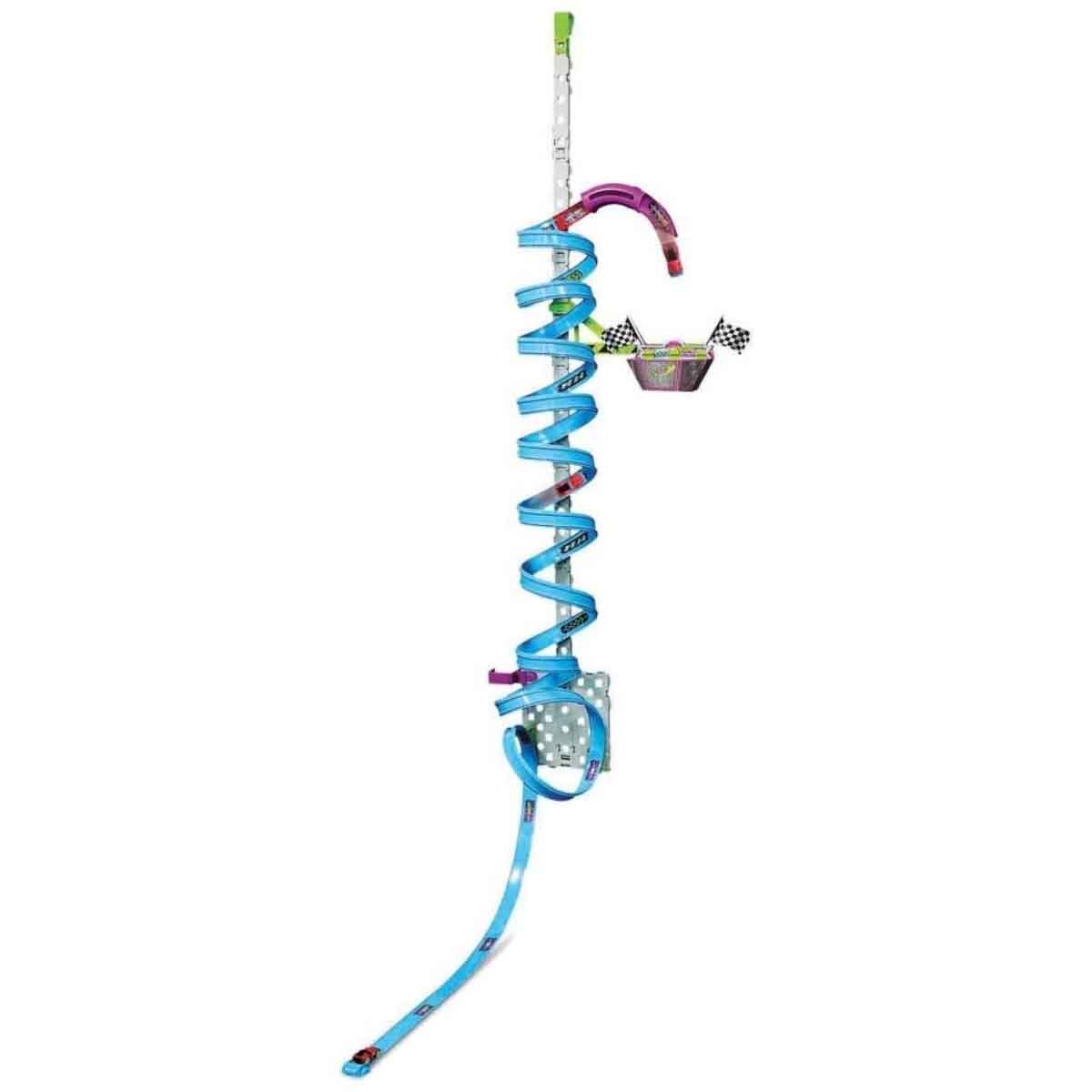 Maisto Cyber Racers Door Hoop Track Set Boys, 3-4 Years