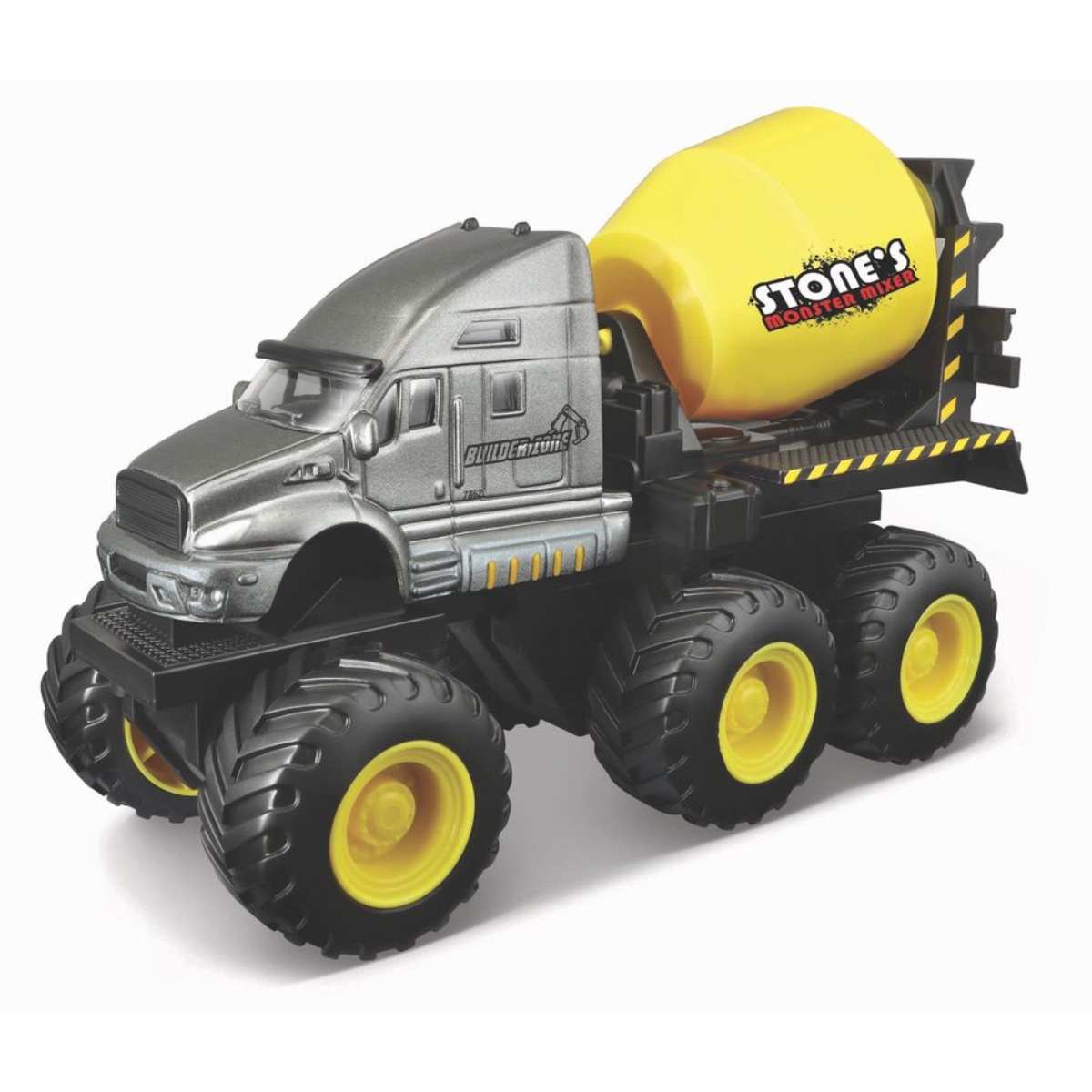 مايستو سيارة دايكاست وحش محجر فريش ميتال متنوعة للأولاد، 3-4 سنوات