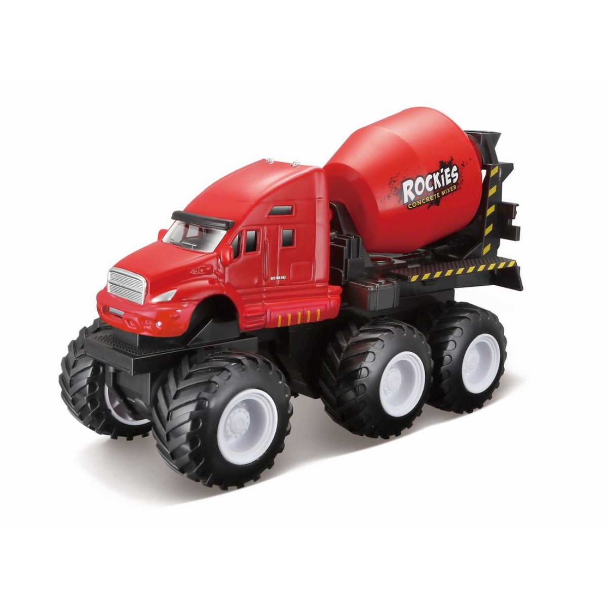 مايستو سيارة دايكاست وحش محجر فريش ميتال متنوعة للأولاد، 3-4 سنوات