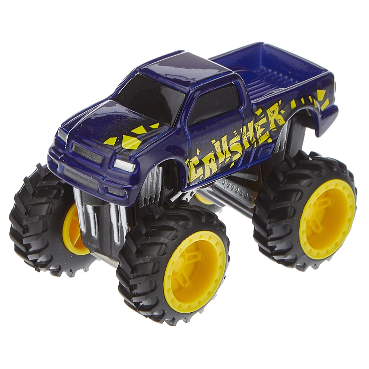 مايستو مجموعة لعب حلبة الشاحنات الضخمة للبناء واللعب للأولاد، 3-4 سنوات