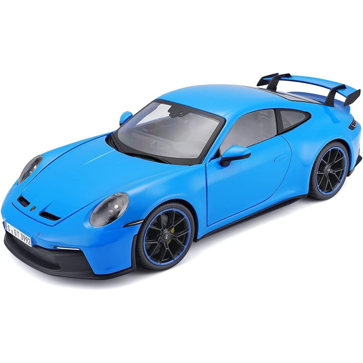 Maisto Porsche 911 GT3 1:18 Scale Diecast Car Boys, 3-4 Years