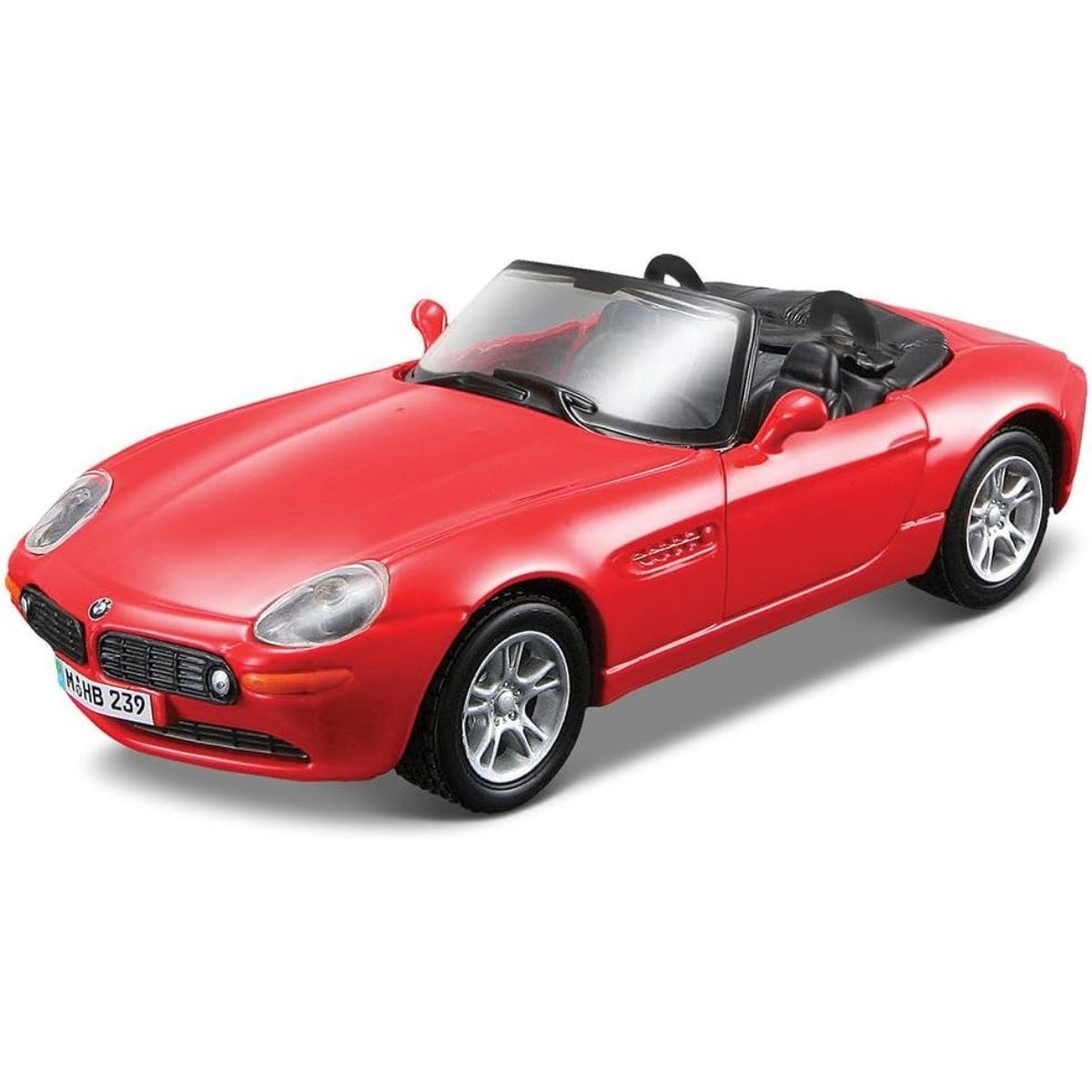 Maisto Pull Back Power Racer Assorted Diecast Car Boys, 3-4 Years