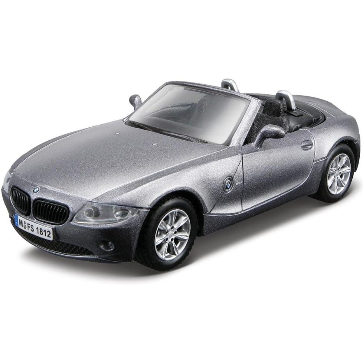 Maisto Pull Back Power Racer Assorted Diecast Car Boys, 3-4 Years