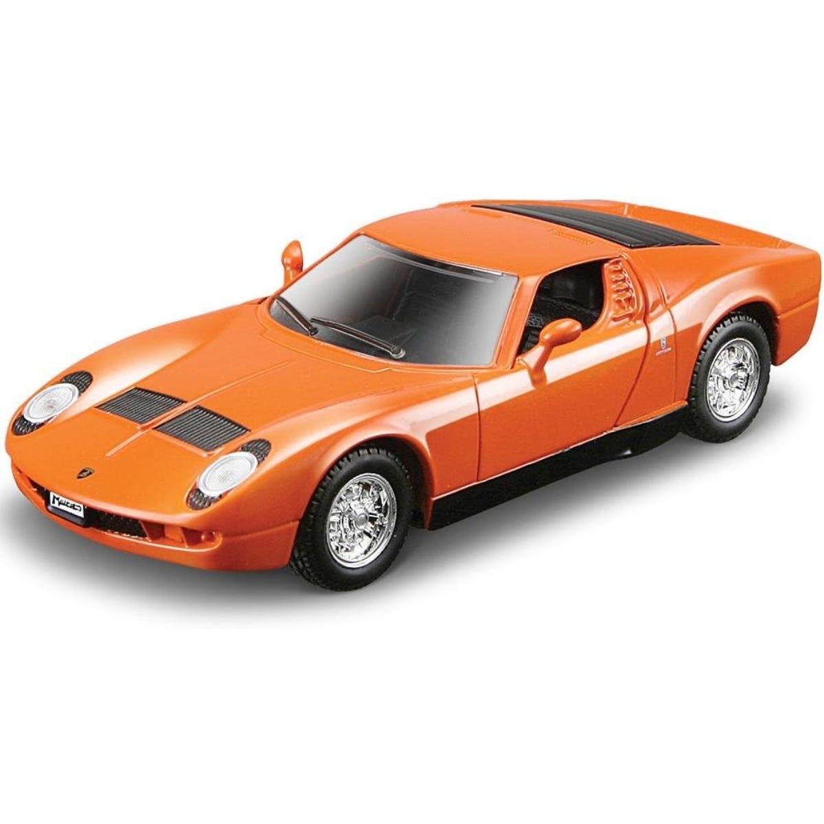 Maisto Pull Back Power Racer Assorted Diecast Car Boys, 3-4 Years