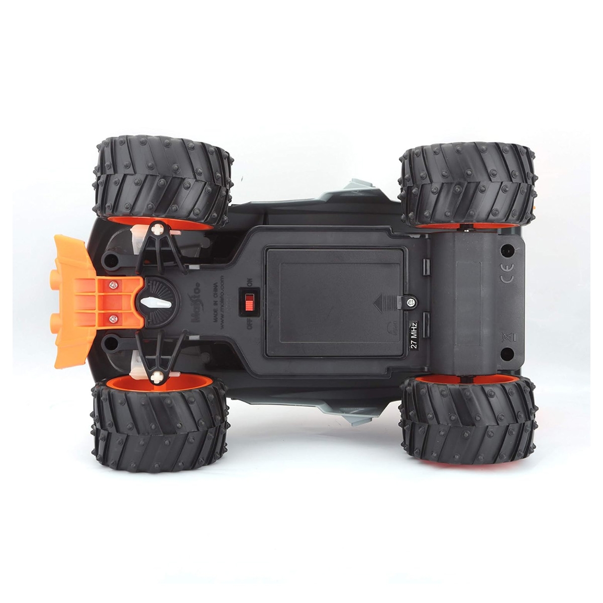 مايستو تيك R/C سيارة ديون بلاستر الطرق الوعرة 1:16 2.4GHz للجنسين، 8-10 سنوات