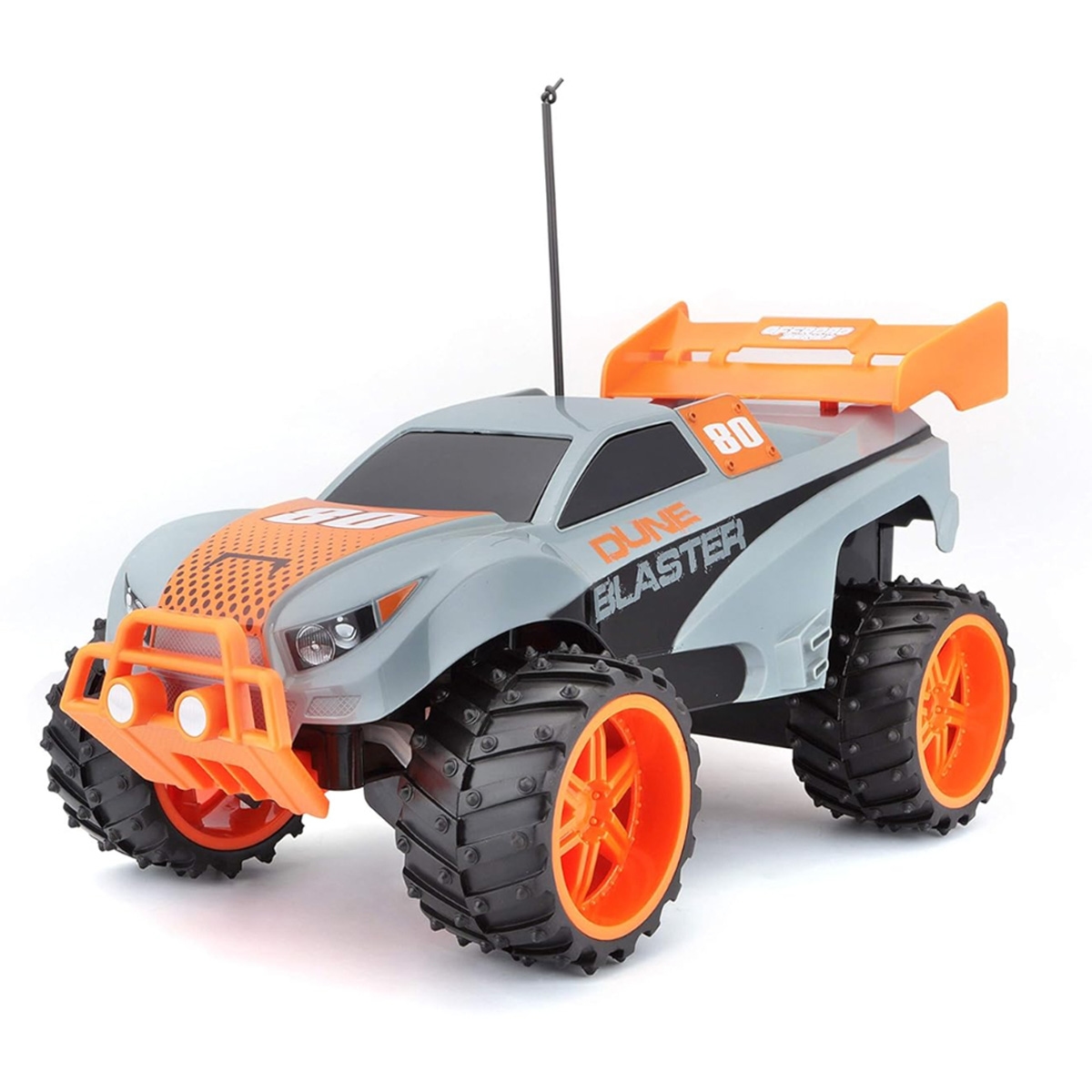 مايستو تيك R/C سيارة ديون بلاستر الطرق الوعرة 1:16 2.4GHz للجنسين، 8-10 سنوات