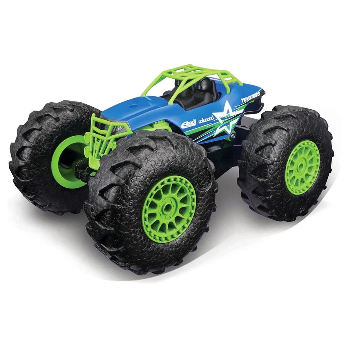 Maisto Tech R/C 2.4GHz Pro Series Rock Hopper Unisex, 5-7 Years