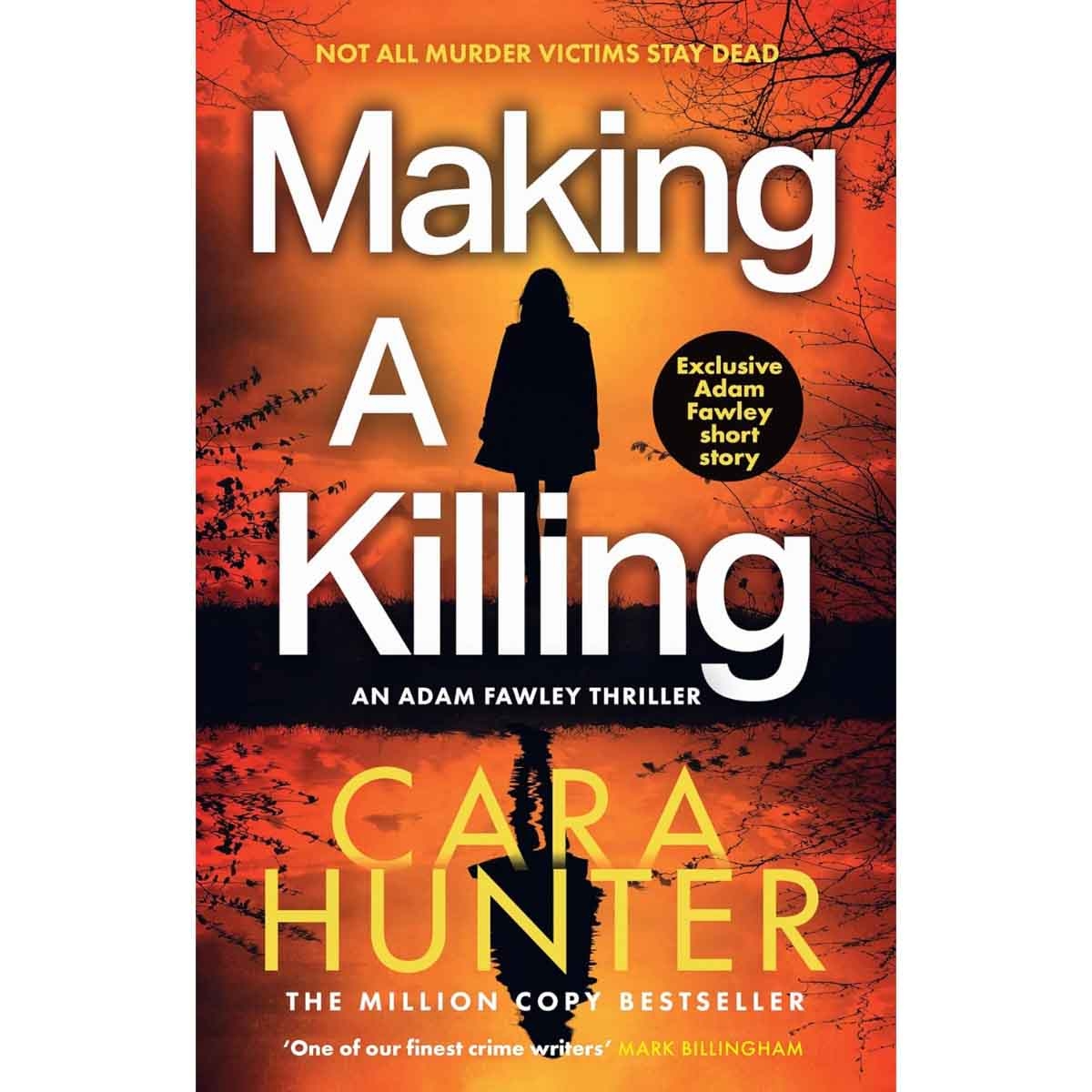 Making Killing_di Fawley7 PB by Cara Hunter - 17-07-2025