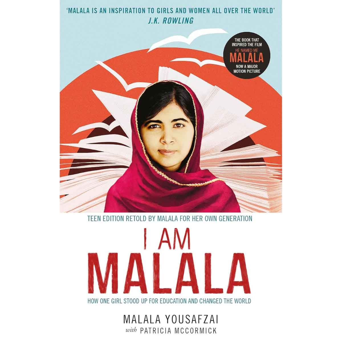 Malala by Malala Yousafzai & Patricia McCormick - 2015-09