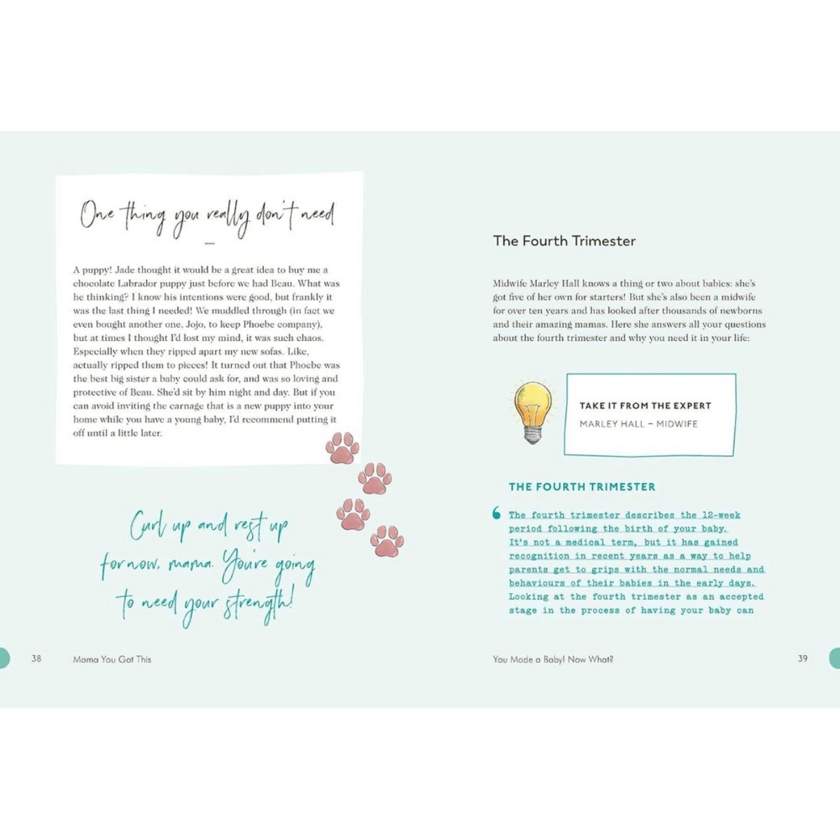 Mama You Got This: دليل مساعدة صغيرة للآباء الجدد: من أكثر الكتب مبيعًا حسب صنداي تايمز تأليف إيما بانتون - 1 مايو 2022