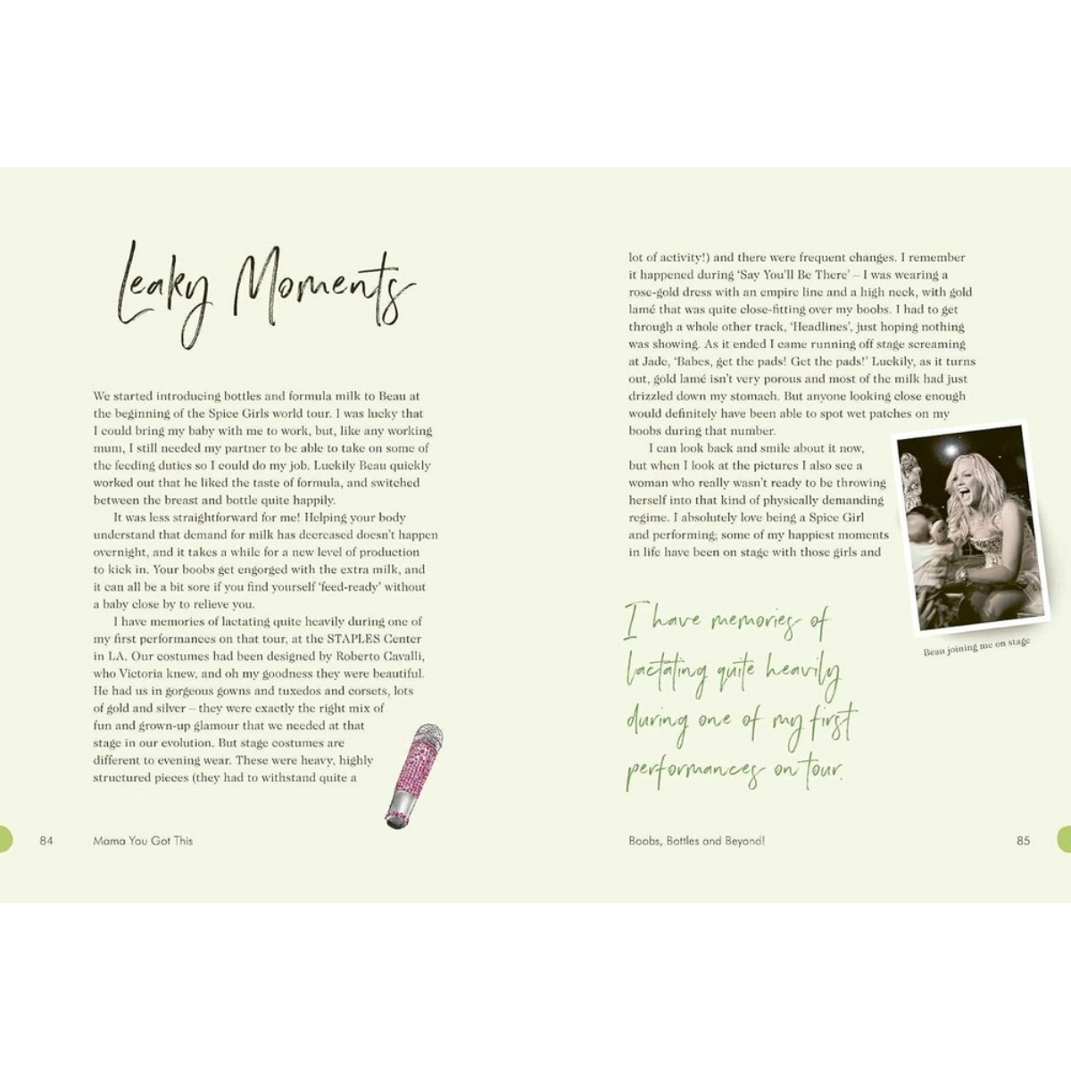 Mama You Got This: دليل مساعدة صغيرة للآباء الجدد: من أكثر الكتب مبيعًا حسب صنداي تايمز تأليف إيما بانتون - 1 مايو 2022