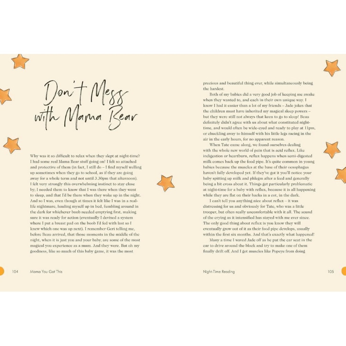 Mama You Got This: دليل مساعدة صغيرة للآباء الجدد: من أكثر الكتب مبيعًا حسب صنداي تايمز تأليف إيما بانتون - 1 مايو 2022