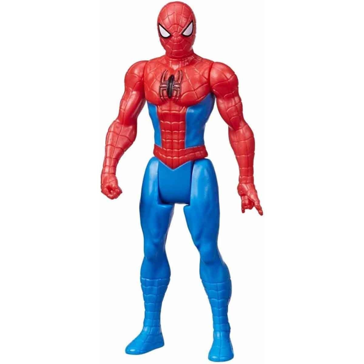 Marvel 3.75″ Avengers Spider-Man Action Figure Unisex, 5-7 Years