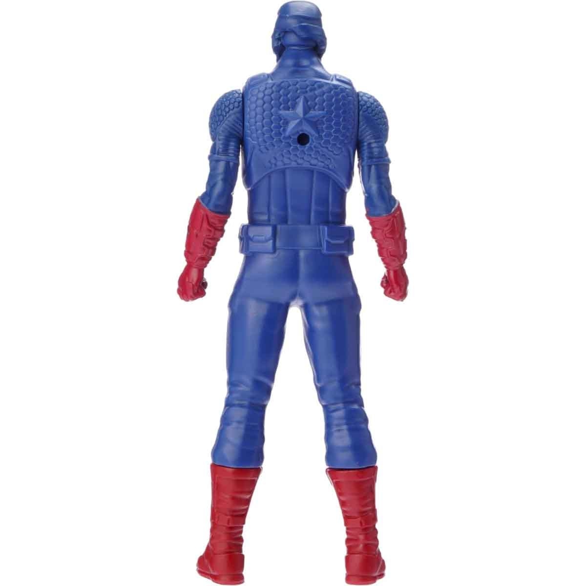 مارفل مجسّم كابتن أمريكا 6 إنش للجنسين، 5-7 سنوات