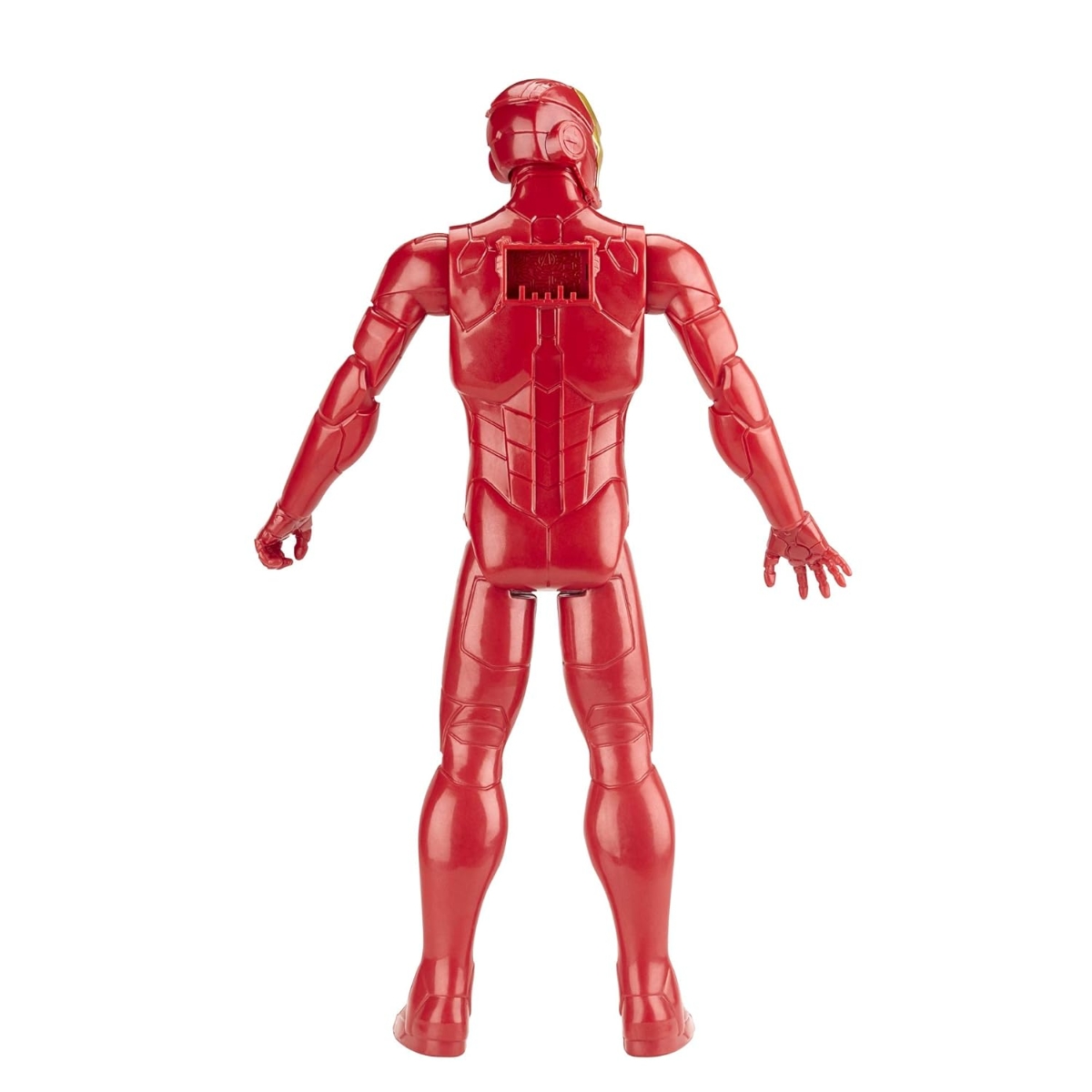 Marvel Avengers Titan Hero Series Iron Man Character Action Figure Unisex, 5-7 Years